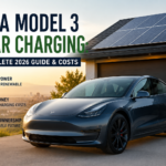 Tesla Model 3 Solar Charging: The Complete 2026 Guide & Costs