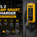 Image representing the DeWalt charger