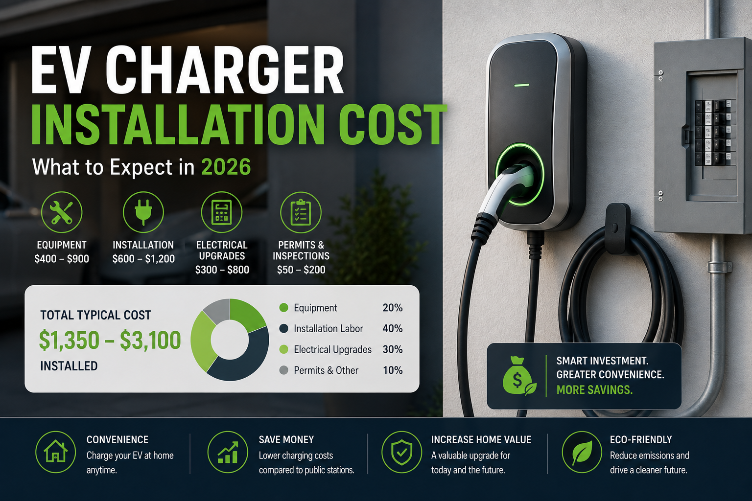 EV Charger Installation Cost